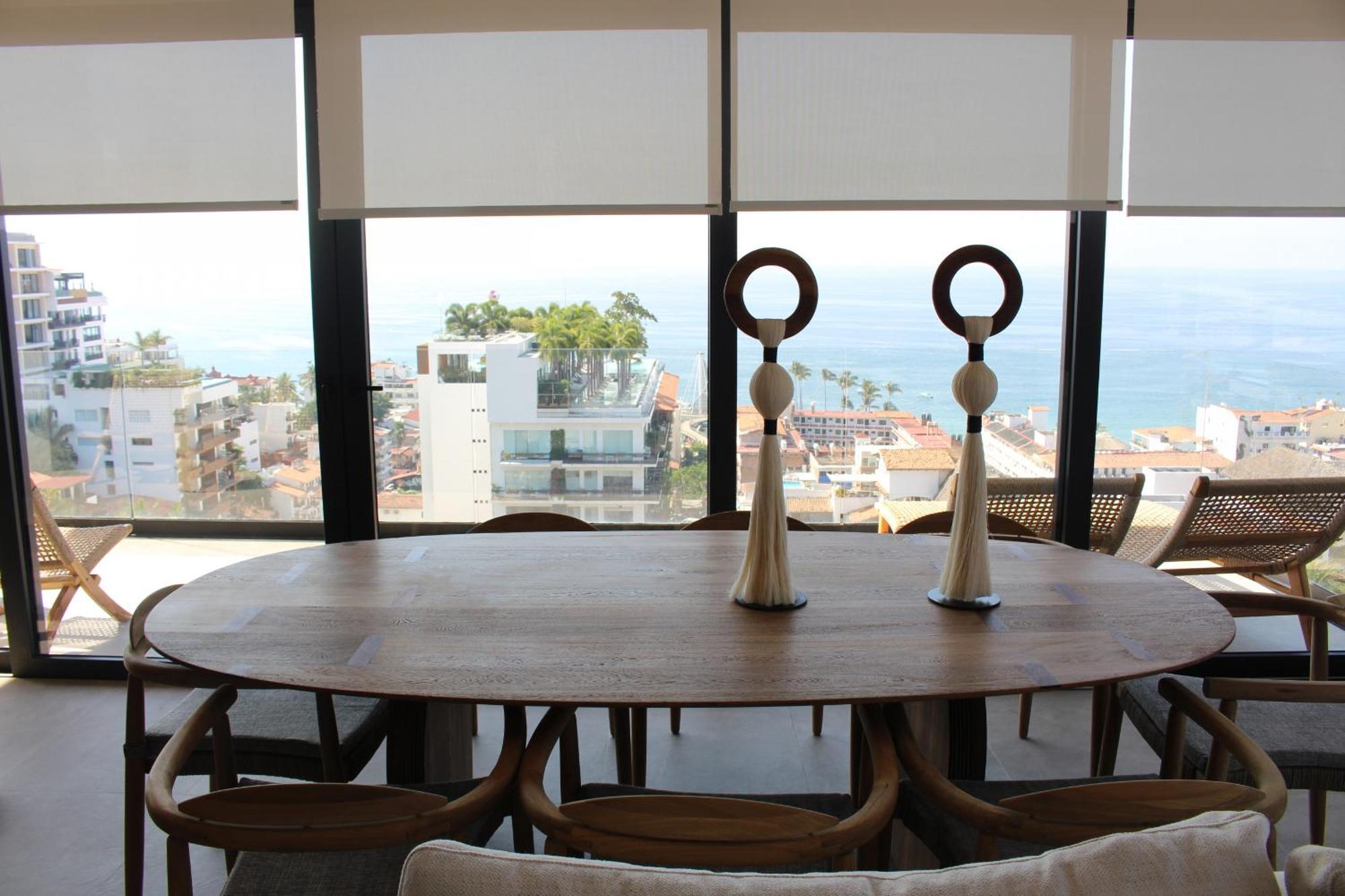 Sail View 105 Vallarta, Ocean View Puerto Vallarta Eksteriør bilde