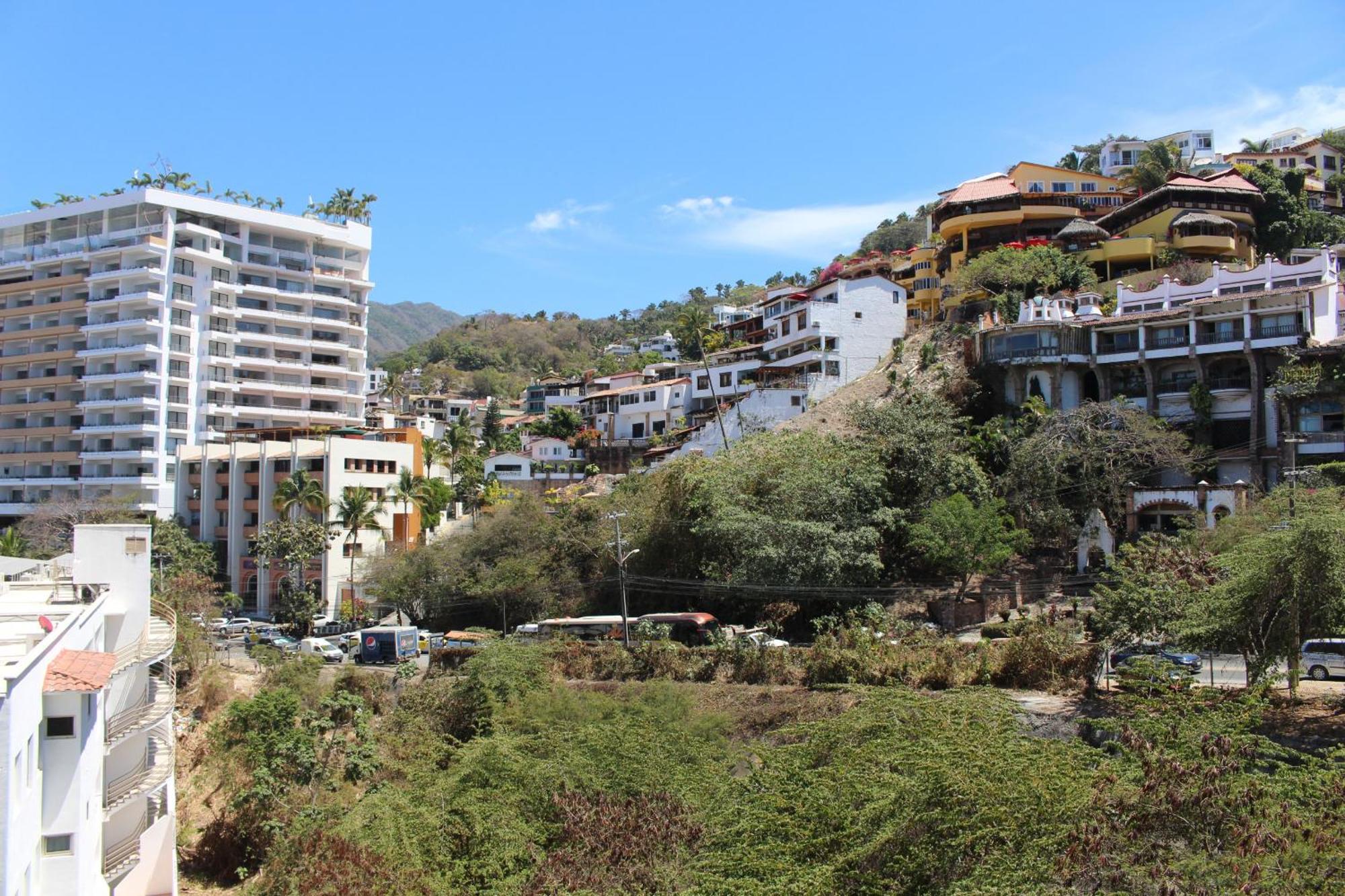 Sail View 105 Vallarta, Ocean View Puerto Vallarta Eksteriør bilde