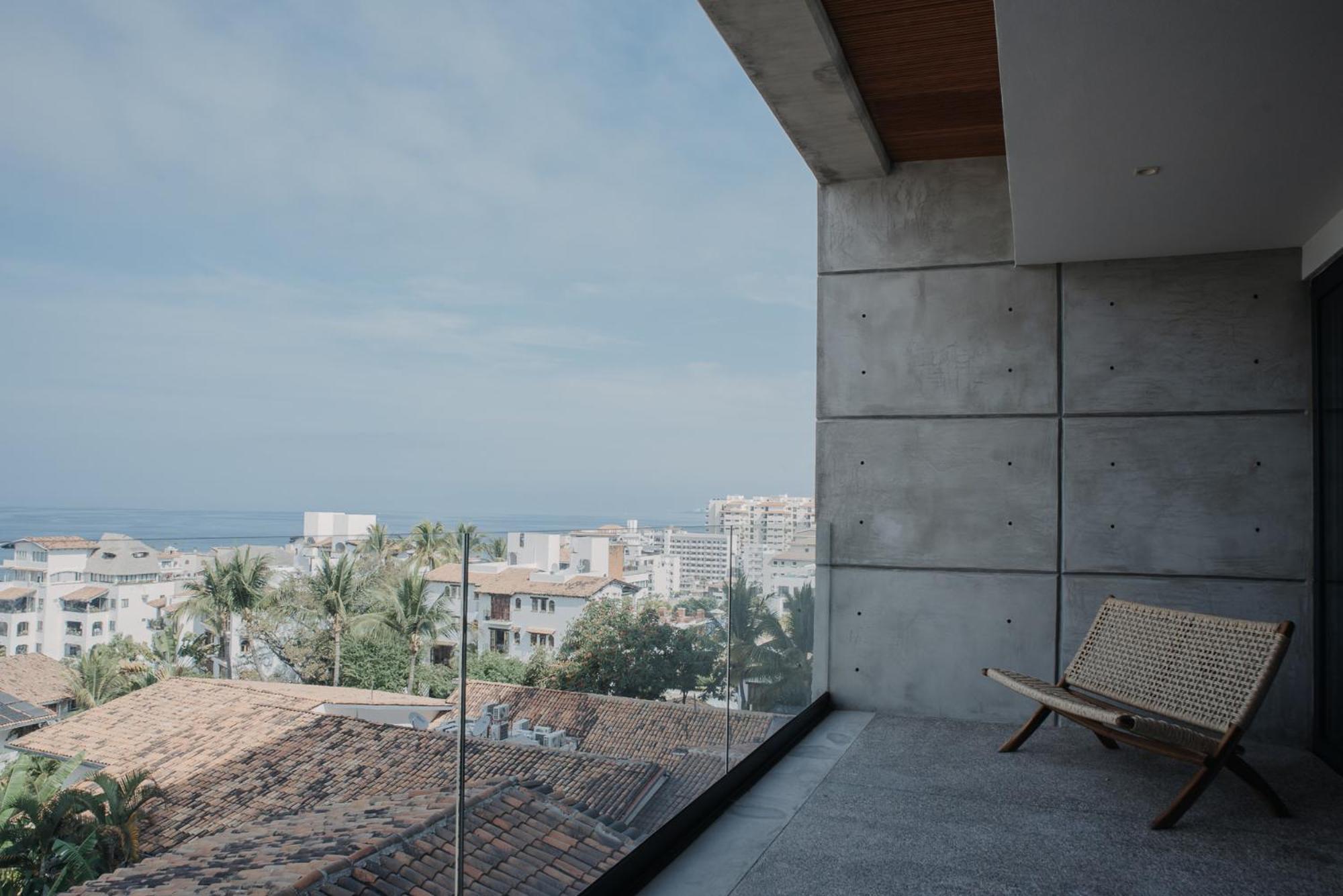Sail View 105 Vallarta, Ocean View Puerto Vallarta Eksteriør bilde