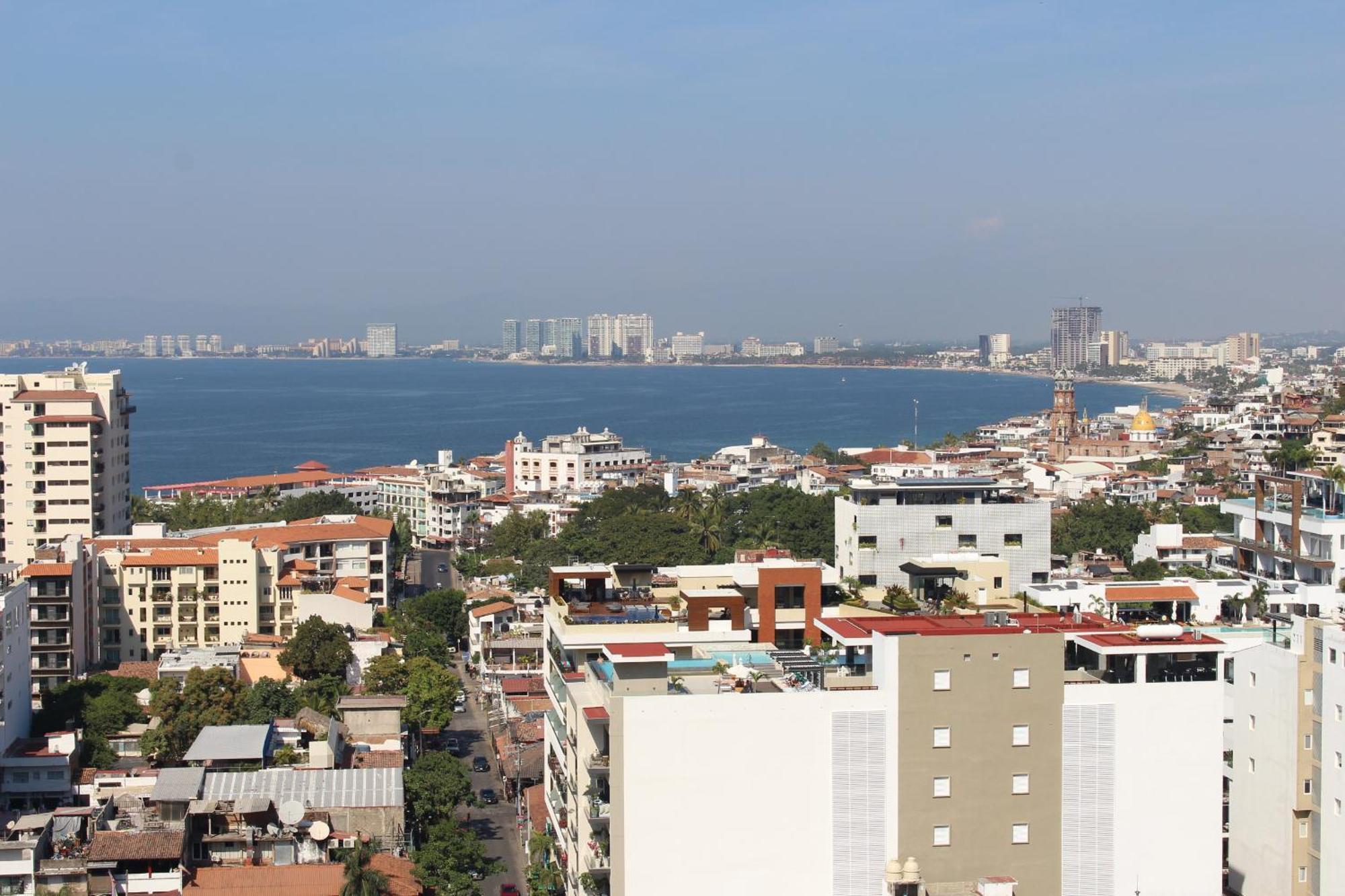 Sail View 105 Vallarta, Ocean View Puerto Vallarta Eksteriør bilde