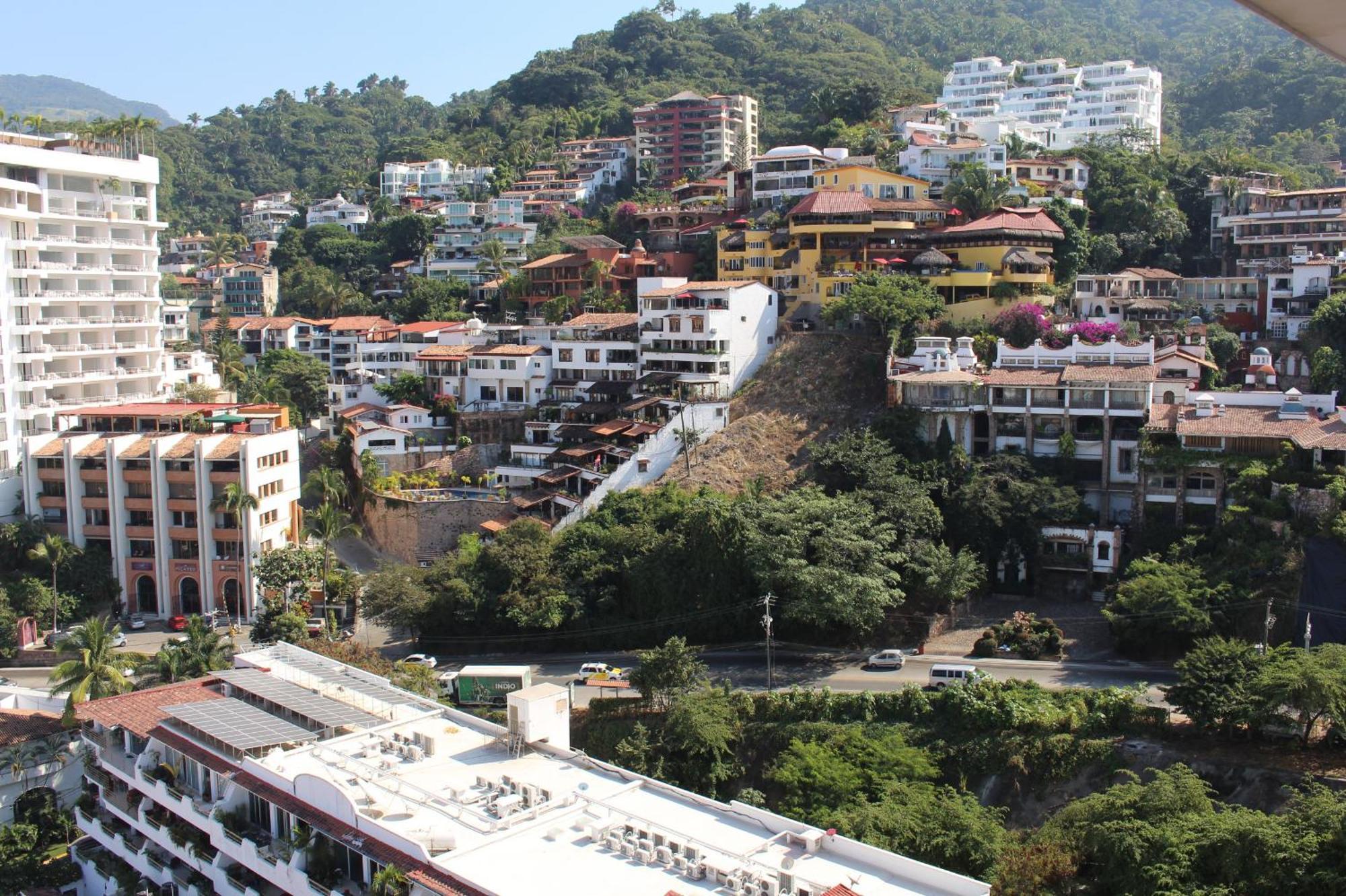Sail View 105 Vallarta, Ocean View Puerto Vallarta Eksteriør bilde